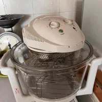 هواپز (سرخ کن بدون روغن)