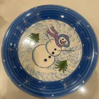 پیش دستی میوه خوری طرح فانتزی شیک