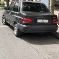 پراید مدل ۸۱