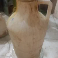 دبه  بیست کیلویی  پلاستیکی   و ده کیلویی