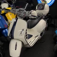 وسپا یات کلاب 250 HPE مدل 1401 فول لوازم درحد خشک