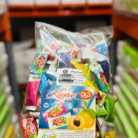 لواشک پذیرایی کیان