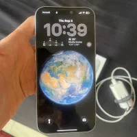 Iphone 17 pro max 256 silver
