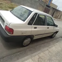 پراید مدل ۹۳ دوگانه کارخانه دور رنگ در اسداباد|خودرو سواری و وانت|اسدآباد, |دیوار