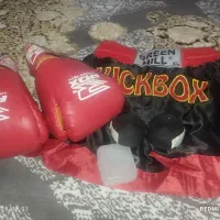 لباس بوکس