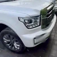 گریت وال تانک 500 مونتاژ صفر۲۰۲۵