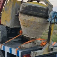 بتون‌ریزی