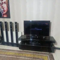 فروش یک عدد LED40اینچ سالم و دست کامل سینما خانگی