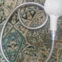 شلنگ وسردوش استیل ضدزنگ مارک قهرمان فقط۱میلیونو۵۰۰