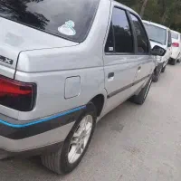 پژو 405 دوگانه مدل95