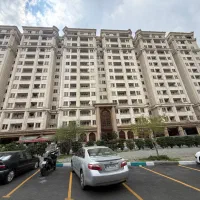 برج باغ مجلل پرشین گلف(دفتر املاک مستقر در برج)