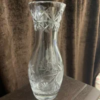 گلدان کریستال