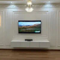 قاب‌بندی کلاسیک و مدرن،گچبری پیش ساخته،اجرا و نصب