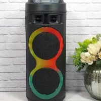 اسپیکر ۶۰ سانتی / اکبند قابل حمل / شارژی