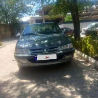 پژو پارس مدل ۹۳