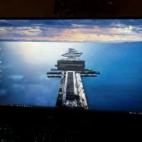مانیتور 27 اینچ 280fps hdr tuf gaming