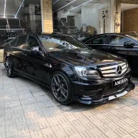 مرسدس بنز C350