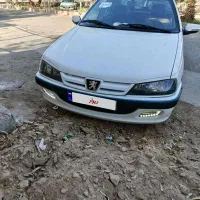 پژو پارس موتور جدید مدل 401