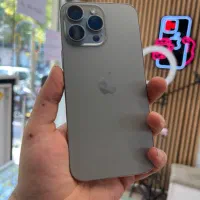 16 pro max 256  آکبند
