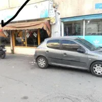 فروش یا معاوضه یکباب مغازه دو دهنه