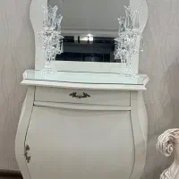 آینه و کنسول