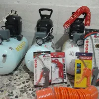 نازل شیلنگ پمپ-باد