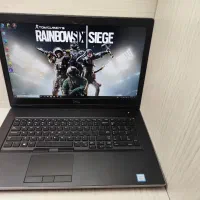 غول گیمینگ گرافیک۸گیگDell precision 7730 xeonنسل۹H