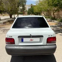 پراید ۹۶|خودرو سواری و وانت|شیراز, دباغ خانه|دیوار