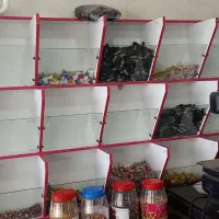 قفسه ام دی اف