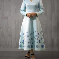 لباس مجلسی نو نو