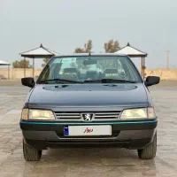 پژو 405 تک برگ سند