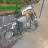 هوندا ۱۵۰ استارتی ۹۵