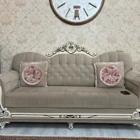 مبل ۱۱نفره در حد نو