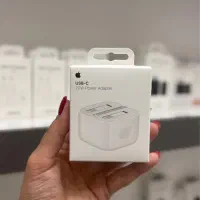 شارژر ۲۰ وات اصلی اپل همراه گارانتی ba امارات