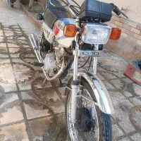 موتور 125 تمیز