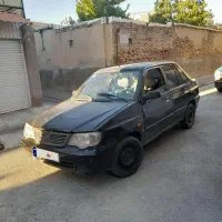 پراید ۱۳۲مدل۸۸