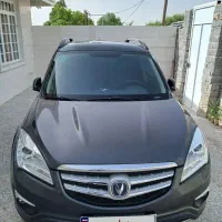 چانگان ۹۶ تمام فابریک کم کار