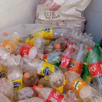 بطری نوشابه