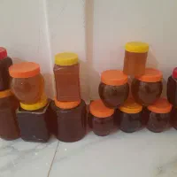 عسل گشنیز و گون مال استان کرمانشاه