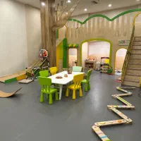 واگذاری کامل سازه چوبی و وسایل خانه بازی