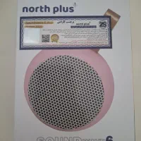اسپیکر north plus نو اکبند با گارانتی