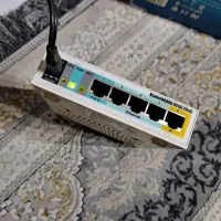 روتر میکروتیک951Ui