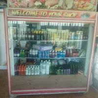 یخچال فروشگاهی