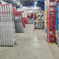 یوکسل آلمینیوم خالص ورق ۱/۸ نردبان هشت پله