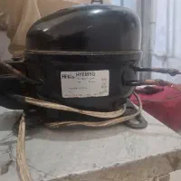 موتور یخچال 1اسب سالم