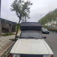 پیکان وانت 87 دوگانه کارخونه