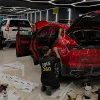۱۵سال گارانتی کاور شفاف بدون بازکردن قطعات ۱۰۰