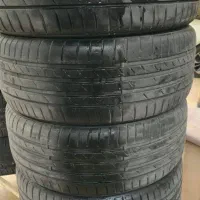 لاستیک کره‌ای  ۲۱۵ ۵۰ ۱۷