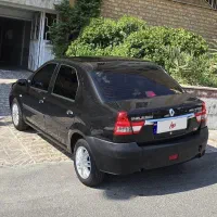 رنو ال ۹۰ پارس تندر