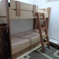 تخت دوطبقه